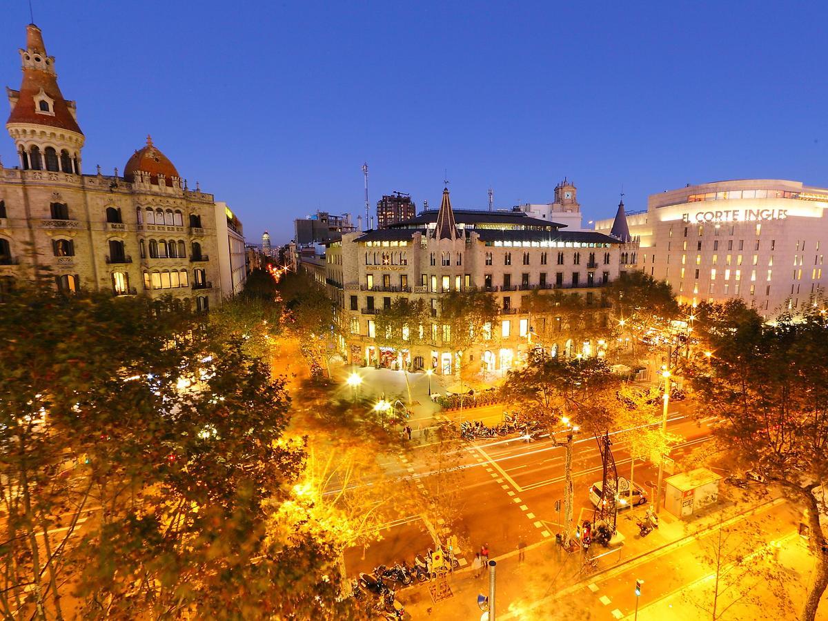 Apartamento Plaza De Catalunya - Pso- De Gracia By Interhome *